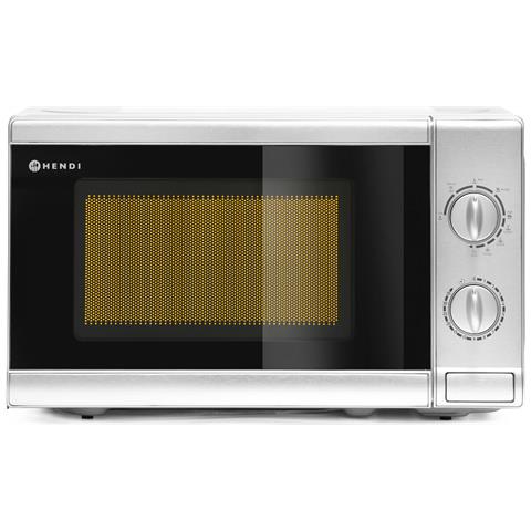 Microonde Con Grill, 20l, 230v / 1050w, 435x360x (h) 251mm - Foto 1