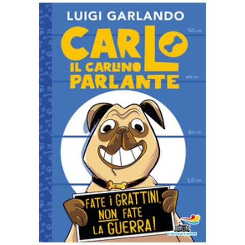 Luigi Garlando - Carlo Il Carlino Parlante - Foto 1