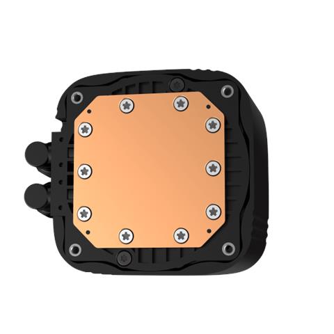 Ls720s Zero Dark Processore Raffreddatore Di Liquidi Tutto In Uno 12 Cm Nero 1 Pezzo - Foto 2