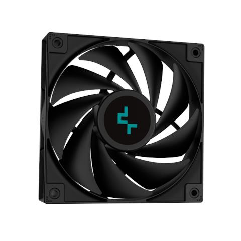 Ls720s Zero Dark Processore Raffreddatore Di Liquidi Tutto In Uno 12 Cm Nero 1 Pezzo - Foto 3