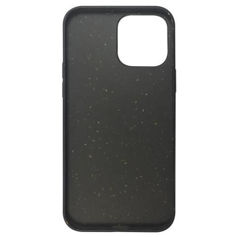 100% Biodegradable Case For Iphone 13 Pro Custodia Per Cellulare 15,5 Cm (6.1"") Cover Nero - Foto 3
