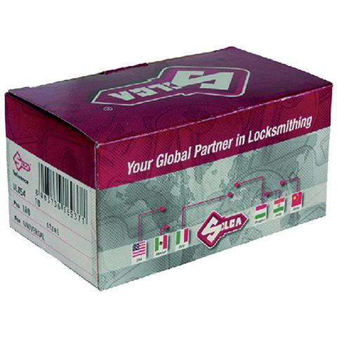 Chiavi Acciaio Fab1 - Foto 1