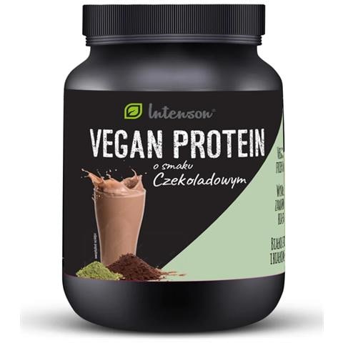Intenson Vegan Protein 600g Gusto Cioccolato - Foto 1