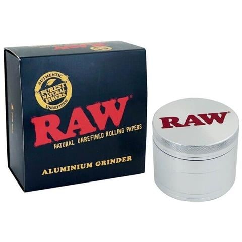 Grinder Alluminio Da 56 Mm In 4 Parti - Foto 1