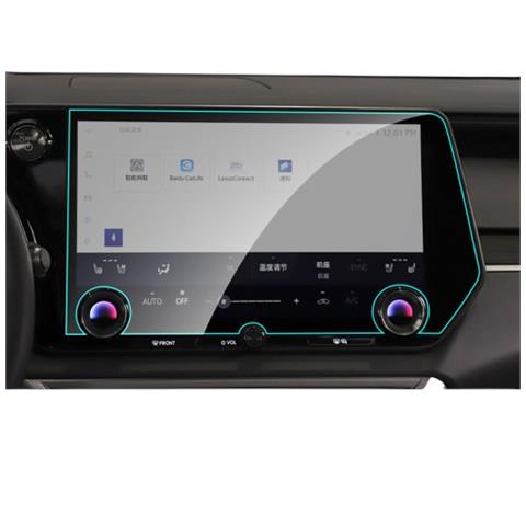 Proteggi Schermo Temperato Per Protezione Dalla Luce Blu Per La Navigazione Per Auto Lexus Rx 2023 - Foto 1