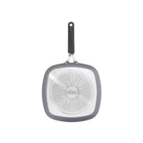 Bistecchiera Antiaderente da 26 cm Colore Nero - Foto 2