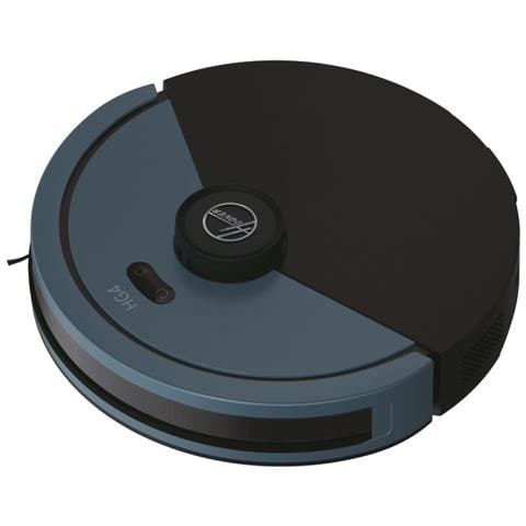 Robot Aspirapolvere e MOP con Wi -Fi HG430H 011 Colore Nero /Blu - Foto 2