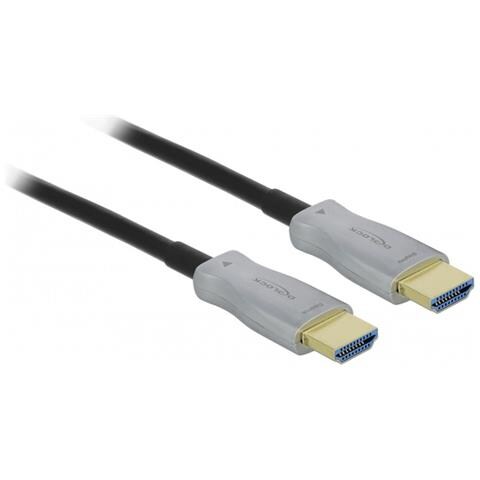 Cavo ottico attivo HDMI 4K 60 Hz 50 m - Foto 1