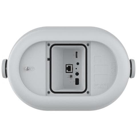 C1110-e 2-vie Bianco Cablato - Foto 3