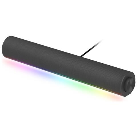 Desktop Speaker Nero Con cavo e senza cavo - Foto 1