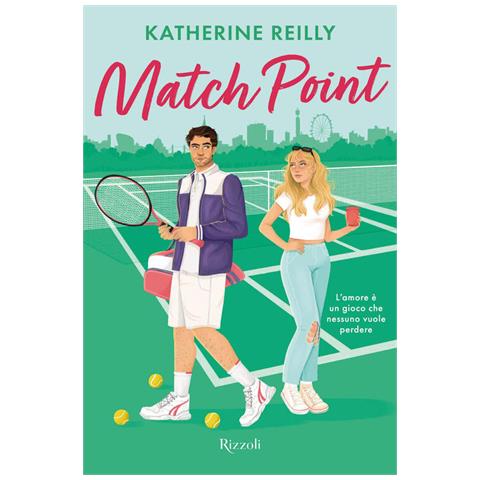 Katherine Reilly - Match point - Foto 1