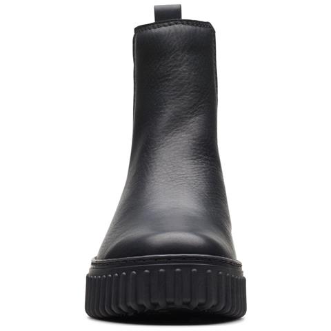 Torhill Maple Booties Stivaletti Pelle Scarpe Donna Nero Eu 37, 26173858 - Foto 3