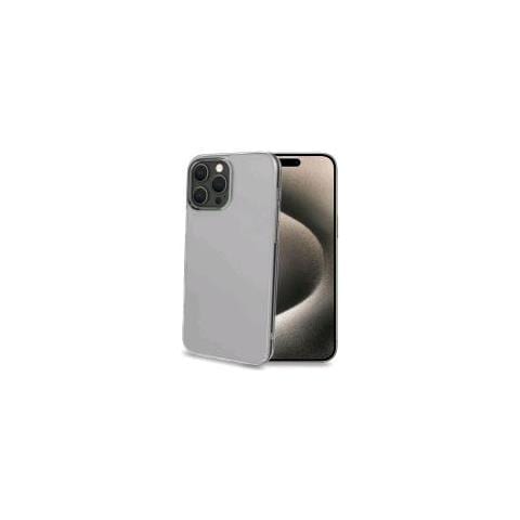 Apple Iphone 16 Pro Max Cover In Tpu Trasparente - Foto 1