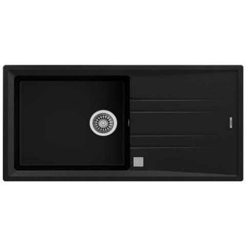 Stone 60 L-TG 1C 1E Lavello ad incasso Rettangolare - Foto 1