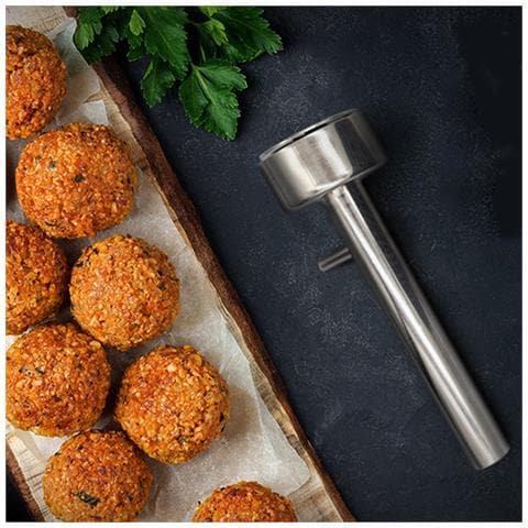 Cucchiaio Per Polpette In Acciaio Inossidabile  M - Foto 5
