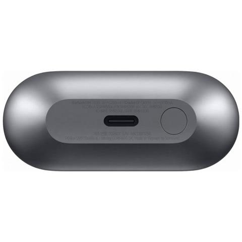 Cuffie Galaxy Buds 3 Senza Fili Con Anc, Grigio Antracite - Foto 4