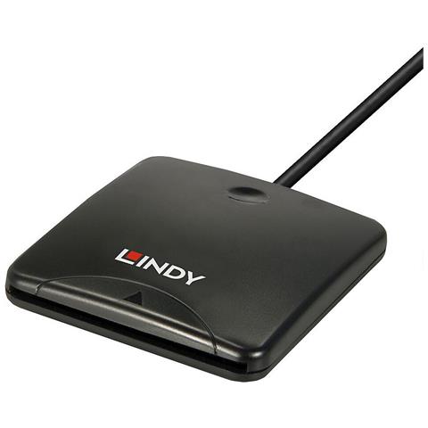 Usb 2.0 Chipkartenleser (43407) - Foto 1