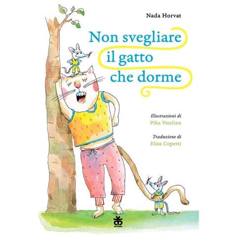 Nada Horvat - Non svegliare il gatto che dorme - Foto 1