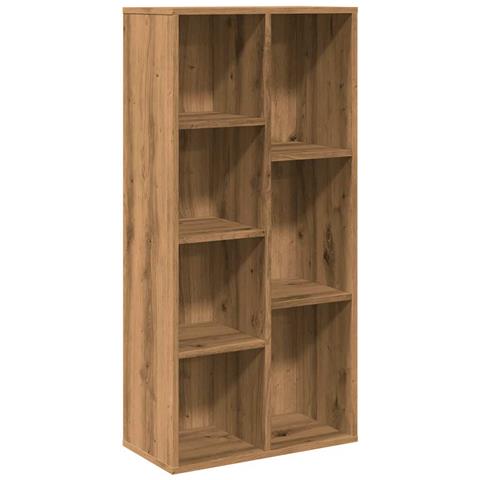 Libreria Rovere Artigianale 50x25x104 Cm - Foto 2