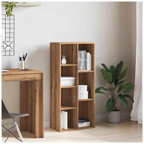 Libreria Rovere Artigianale 50x25x104 Cm - Foto 3