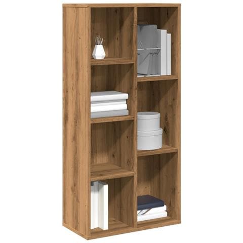 Libreria Rovere Artigianale 50x25x104 Cm - Foto 1