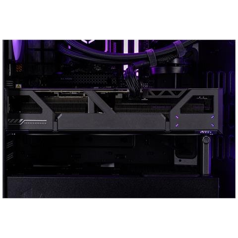 5901443415169 PC Intel® Core™ i7 i7-14700KF 32 GB DDR5-SDRAM 2 TB SSD NVIDIA GeForce RTX 5070 Midi Tower Nero - Foto 14