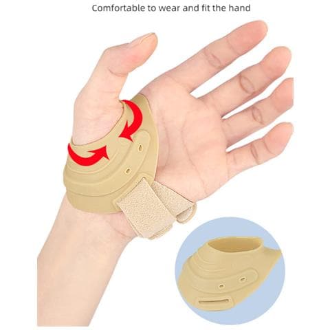 Tutore Per Polso Con Supporto Per Pollice (mano Sinistra) L - Foto 1