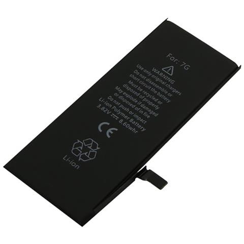 Batteria Per Iphone 7 Li-polymer 3.82v 2250mah 8.6wh - Foto 1