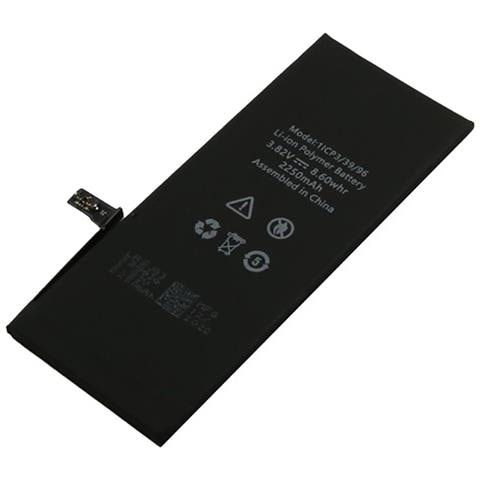 Batteria Per Iphone 7 Li-polymer 3.82v 2250mah 8.6wh - Foto 3