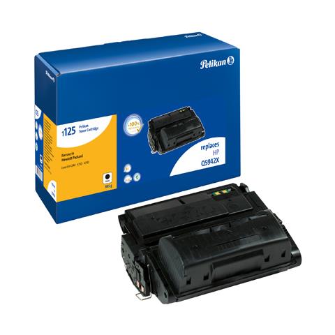 Toner HP Q5942X Black cartuccia toner Nero - Foto 1