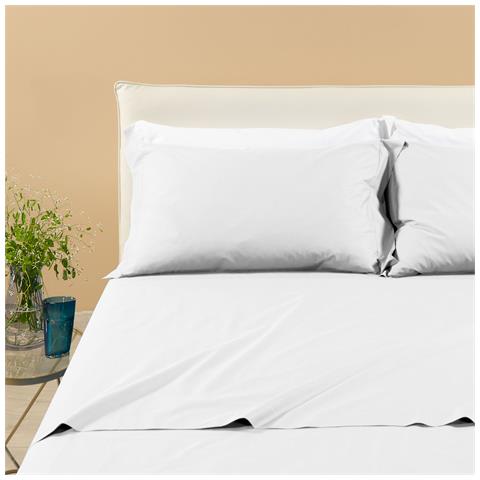 Colore Bianco Misura Piazza E Mezza - Foto 1