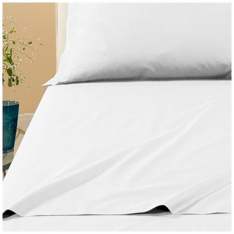 Colore Bianco Misura Piazza E Mezza - Foto 4