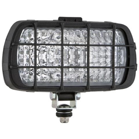 Faro Alogeno Ampio Raggio Rettangolare 195x96mm - Foto 1