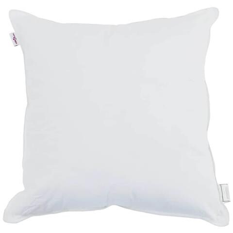Cuscini 2 pcs Bianco Cotone 130gsm 100% - Foto 1