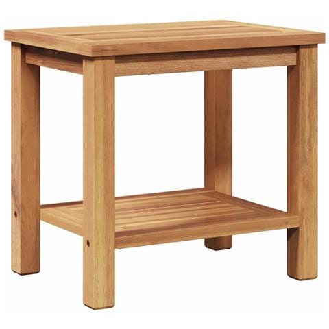 Tavolino da salotto Marrone 50 x 35 x 45 cm - Foto 1