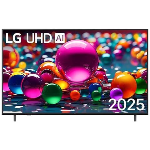 UHD AI 65UA75003LA TV 165,1 cm (65") 4K Ultra HD Smart TV Wi-Fi Nero - Foto 1