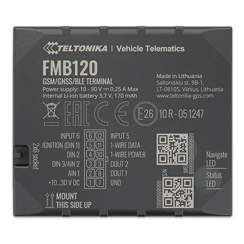 FMB120 Auto Nero - Foto 9