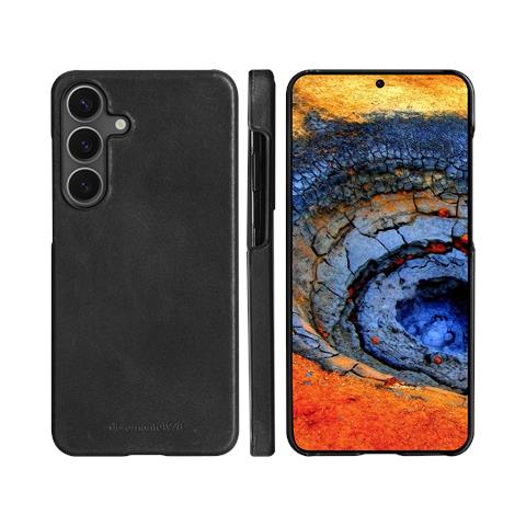 Lynge custodia per cellulare 15,8 cm (6.2") Custodia flip a libro Nero - Foto 2