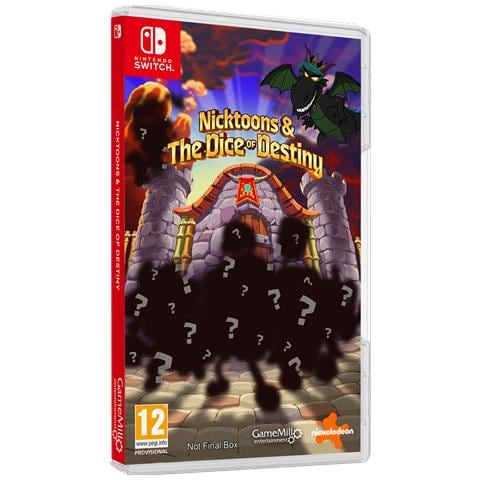 NickToons and the Dice of Destiny - Foto 2