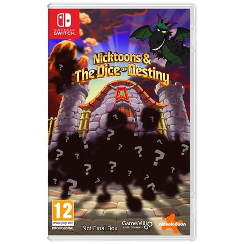 NickToons and the Dice of Destiny - Foto 1