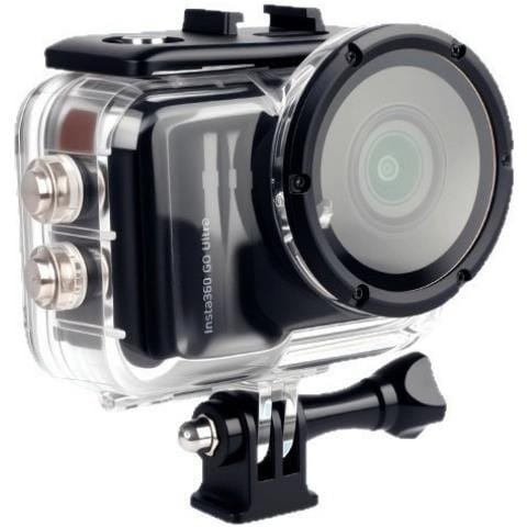 Custodia Impermeabile Ultra Per Insta360 Go - Alloggiamento Protettivo Per Immersioni 60m - Foto 1