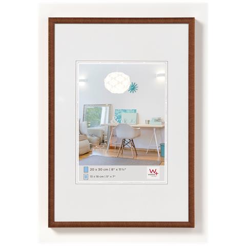 New Lifestyle Cornice In Plastica 20x25 Bronze - Foto 1