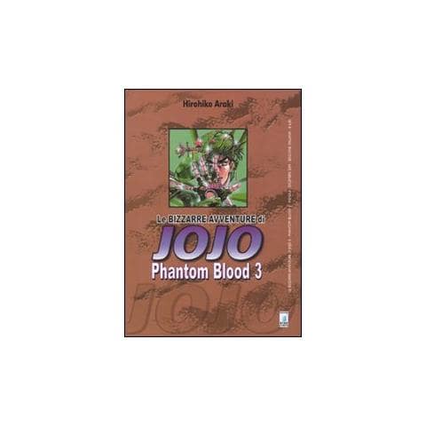 Hirohiko Araki - Phantom blood. Le bizzarre avventure di Jojo. Vol. 3 - Foto 1
