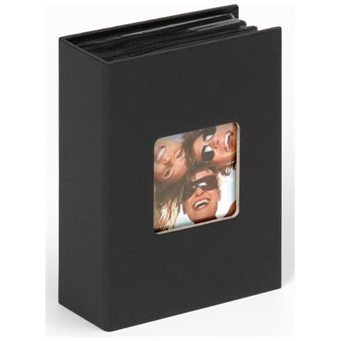 Minimax Fun Standard, Nero, Per 100 Foto 10x15 Cm - Foto 1