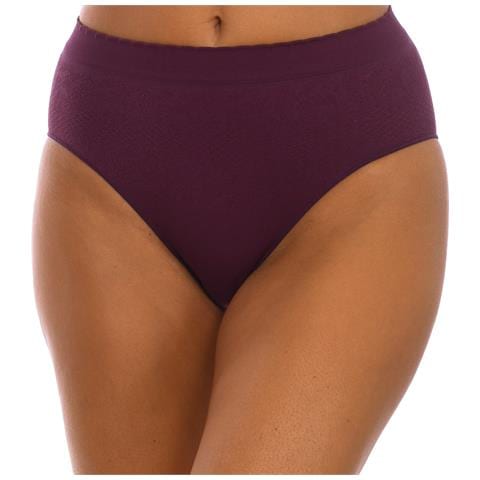 Slip Midi Effetto Seta Da Donna Slip 311749 - Foto 1