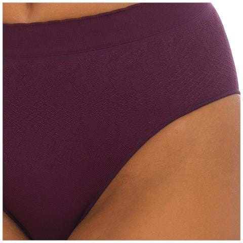 Slip Midi Effetto Seta Da Donna Slip 311749 - Foto 2