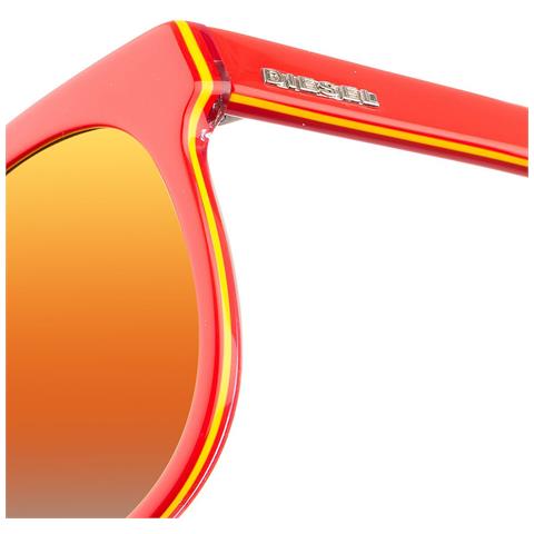 Dl0112 Occhiali Da Sole Ovali Da Uomo - Foto 3