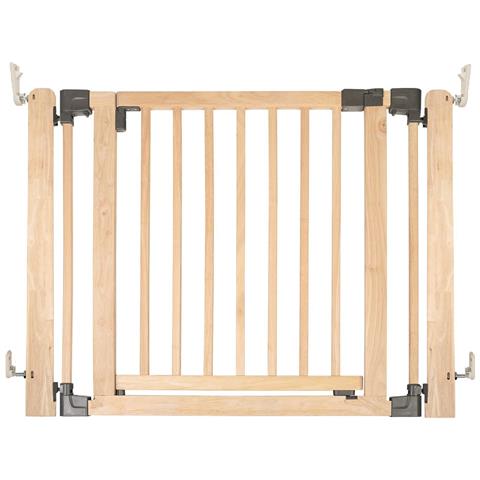 Safetots Divisorio Multipannello In Legno, Fino A 96cm, Legno Naturale, 76cm Di Altezza - Foto 1