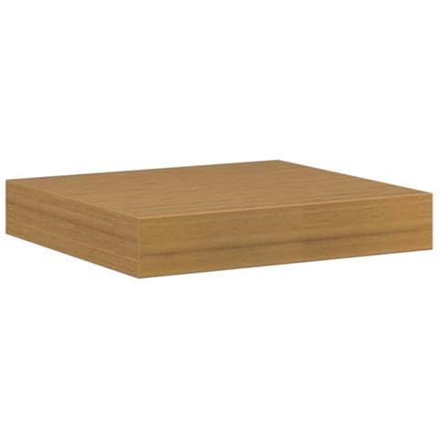 Scaffale da parete Beige 23 x 23,5 x 4 cm Legno multistrato - Foto 1