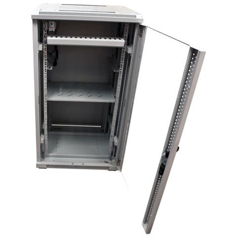 ALL-SNB6642BDGRAU rack 42U Rack indipendenti Grigio - Foto 2